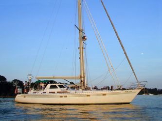 56' Taswell 1996 Yacht For Sale